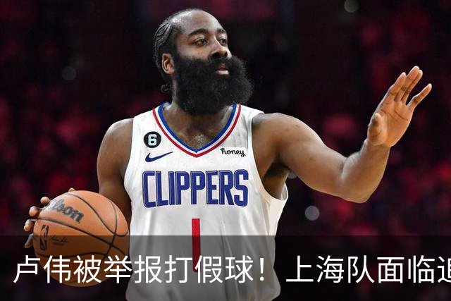 卢伟被举报打假球！上海队面临追罚，张镇麟坑惨球队
